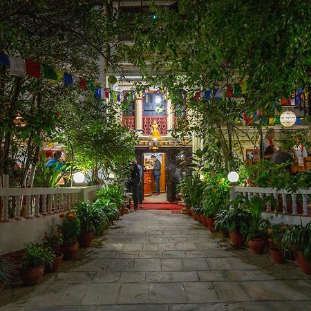 Kathmandu Boutique Hotel Bagian luar foto