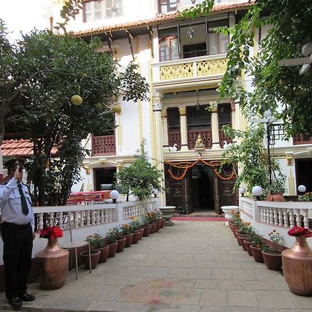 Kathmandu Boutique Hotel Bagian luar foto