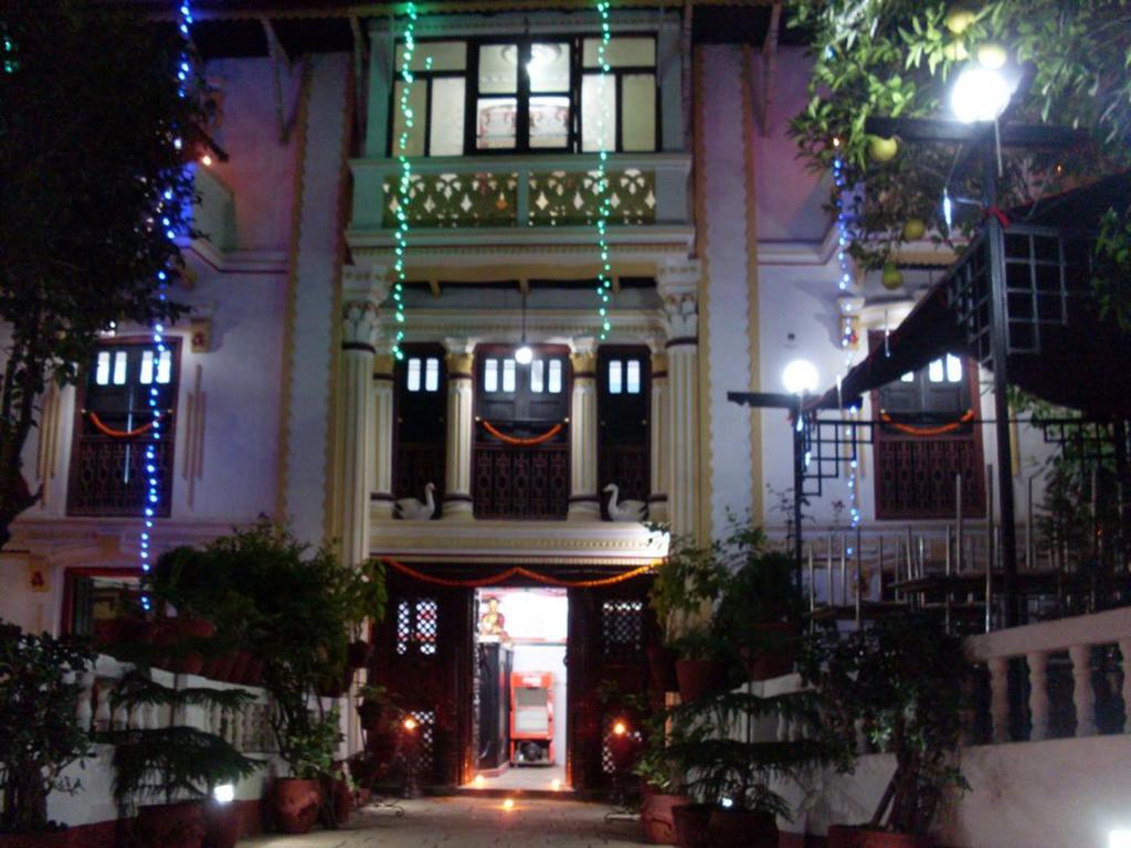 Kathmandu Boutique Hotel Ruang foto