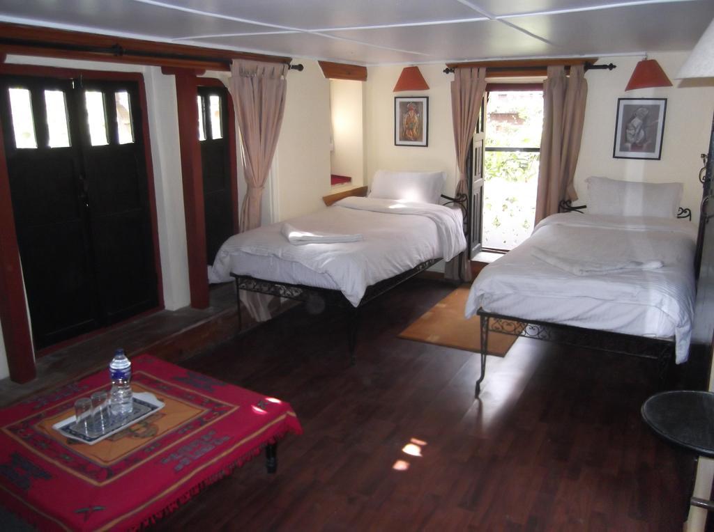 Kathmandu Boutique Hotel Ruang foto