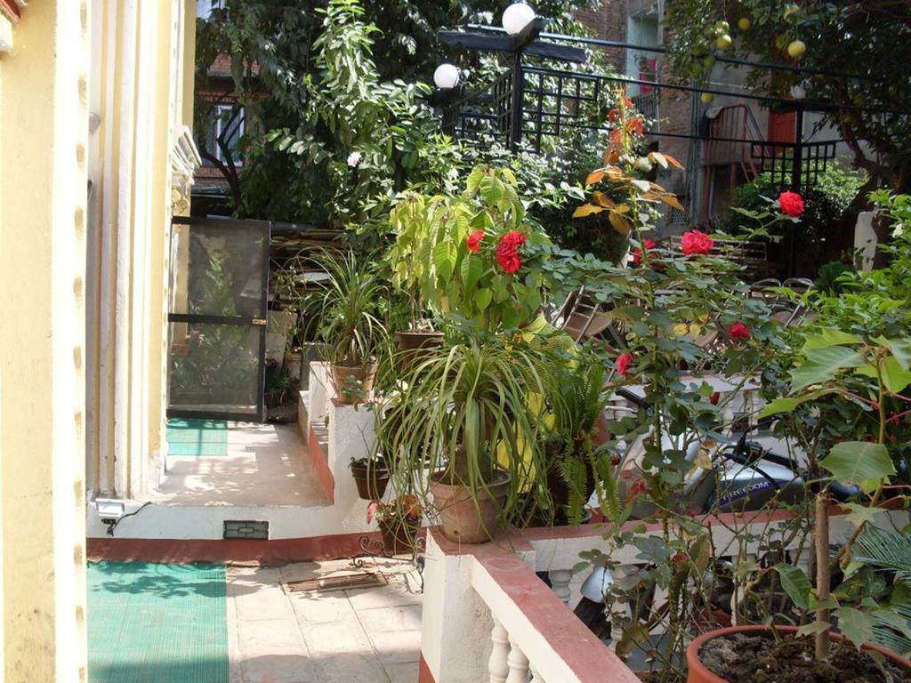 Kathmandu Boutique Hotel Bagian luar foto