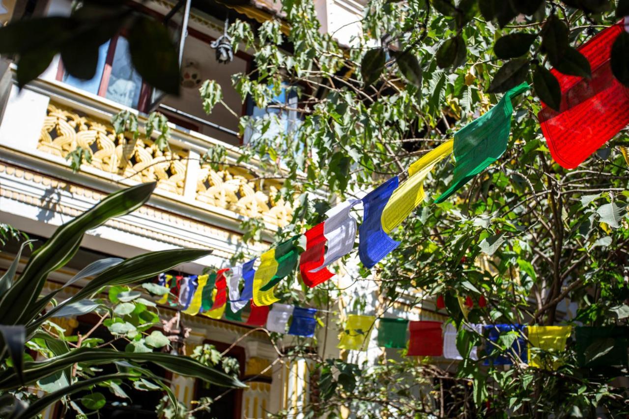 Kathmandu Boutique Hotel Bagian luar foto