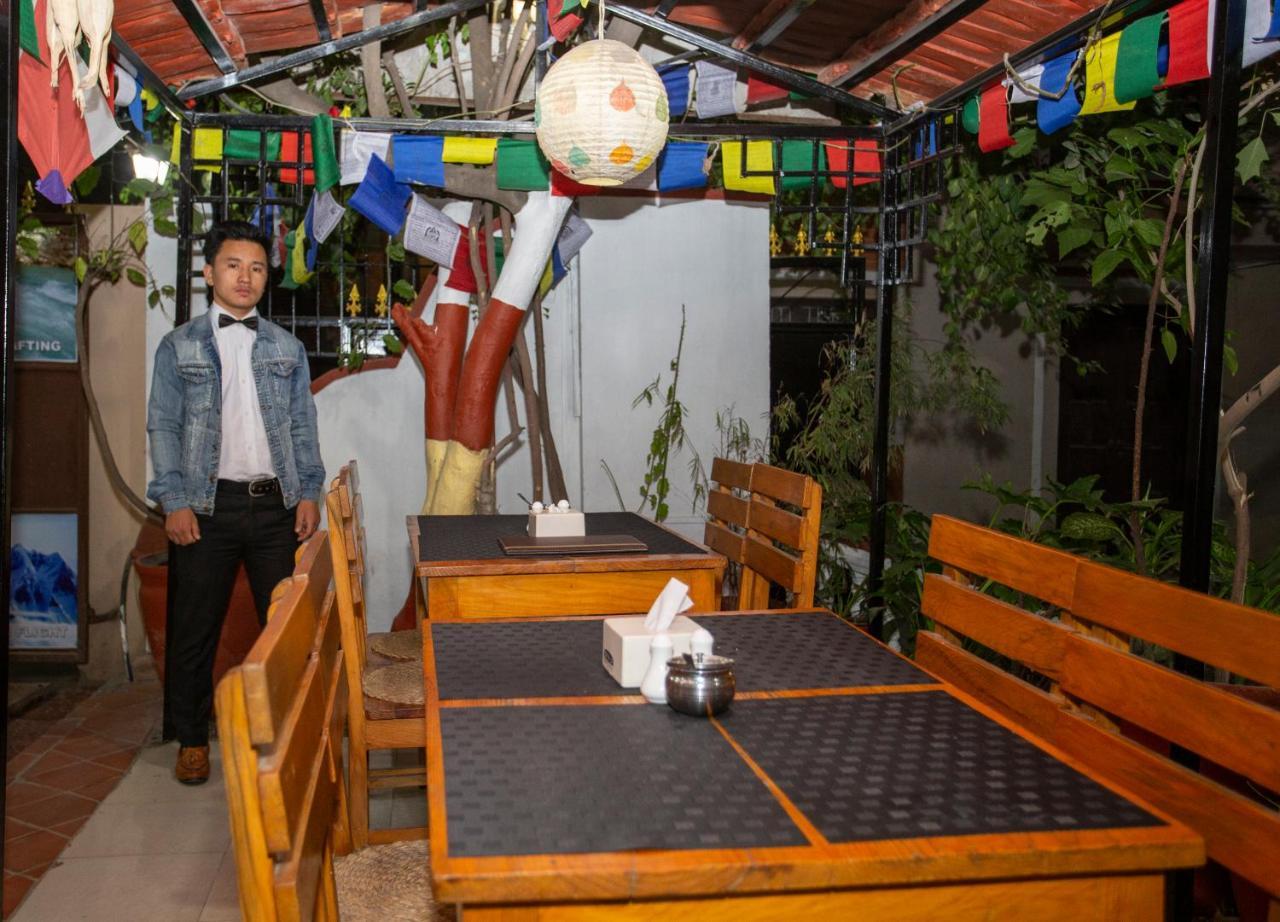 Kathmandu Boutique Hotel Bagian luar foto