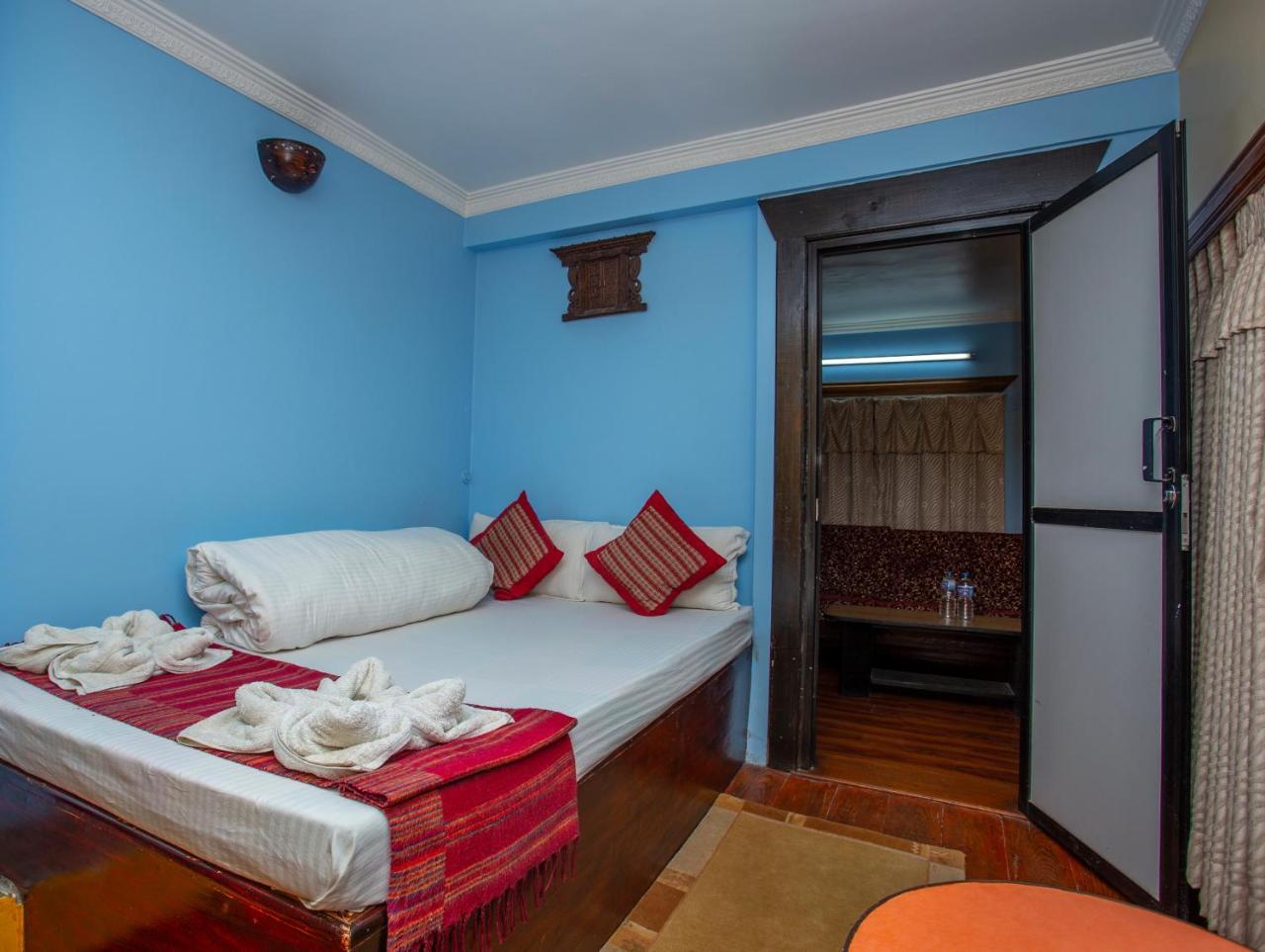 Kathmandu Boutique Hotel Bagian luar foto