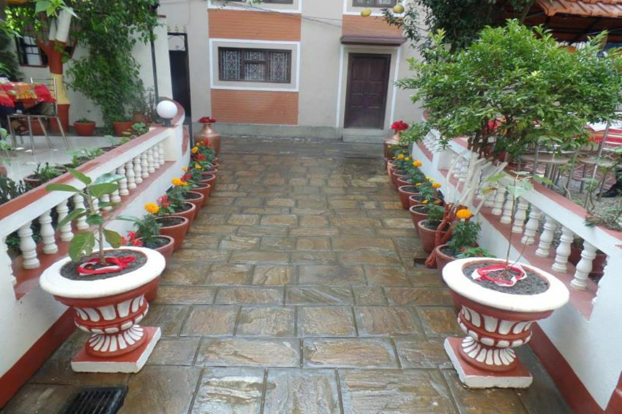 Kathmandu Boutique Hotel Bagian luar foto
